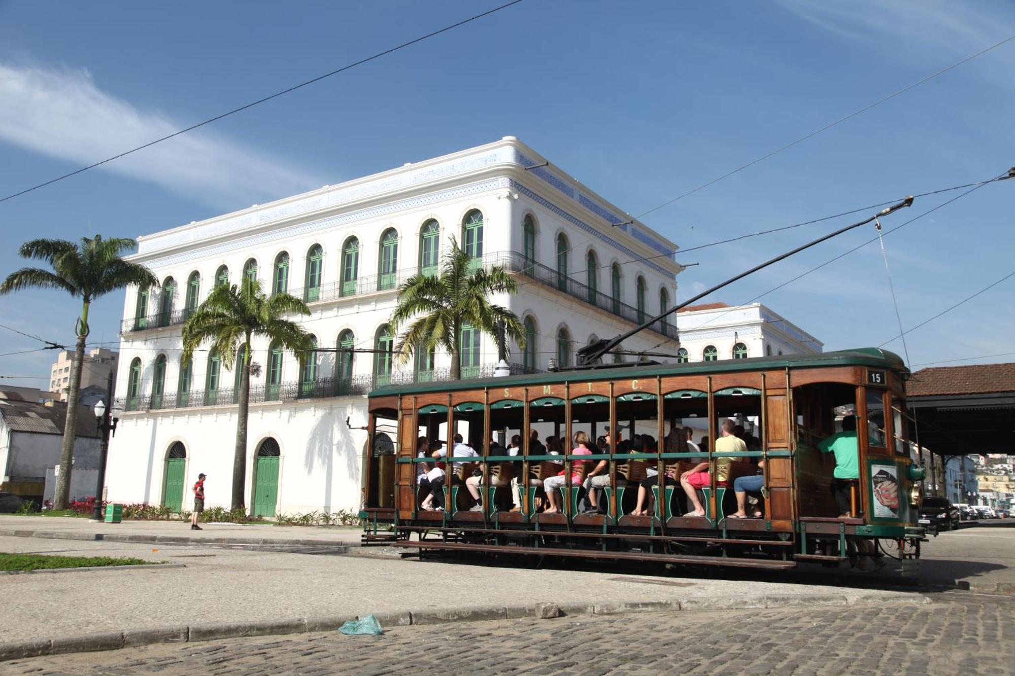 Apartamento Em Santos No Gonzaga Em Frente A Praia מראה חיצוני תמונה