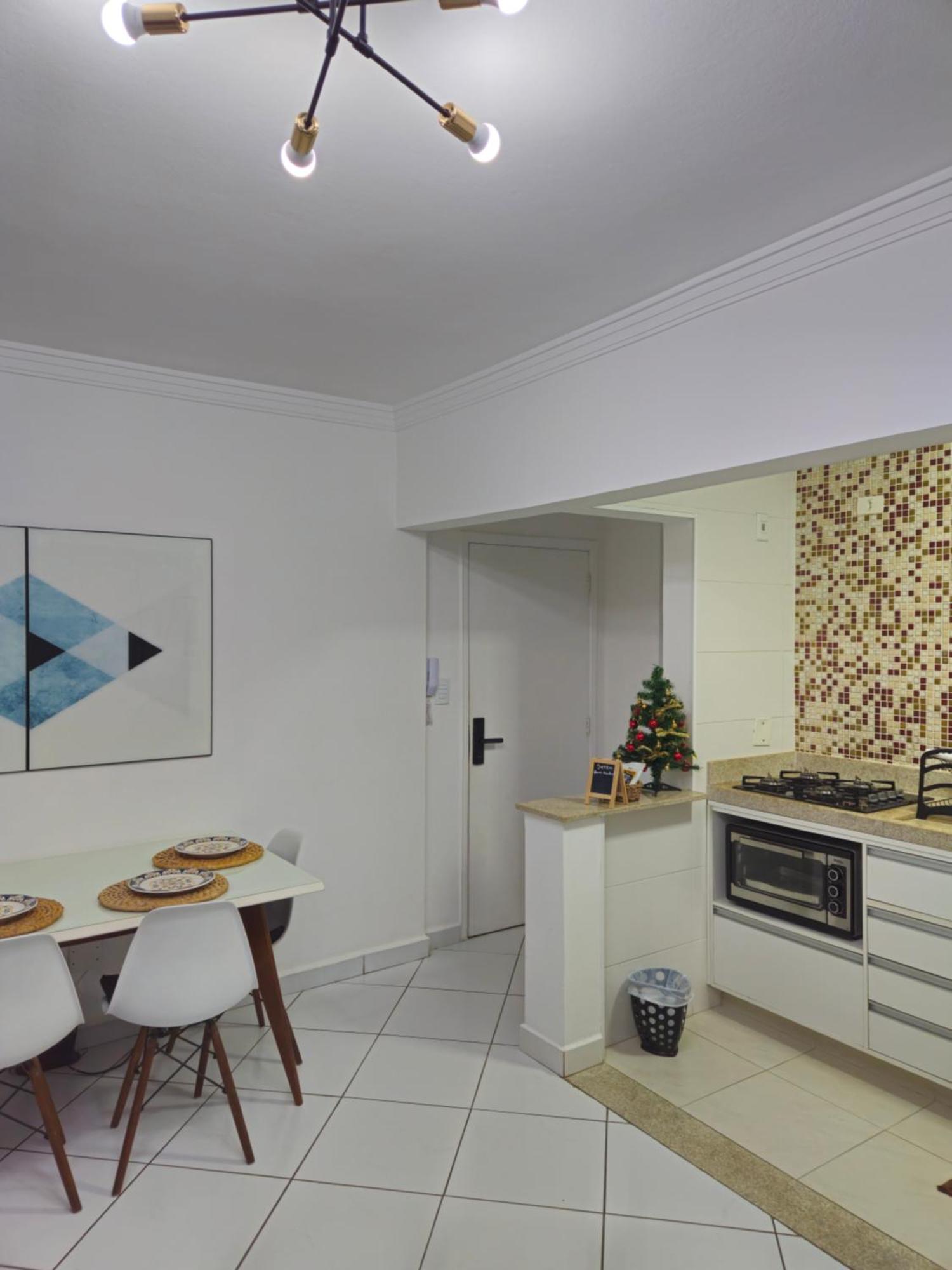 Apartamento Em Santos No Gonzaga Em Frente A Praia מראה חיצוני תמונה