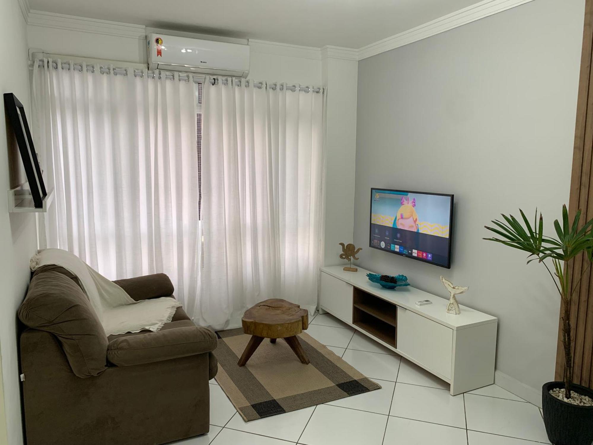 Apartamento Em Santos No Gonzaga Em Frente A Praia מראה חיצוני תמונה